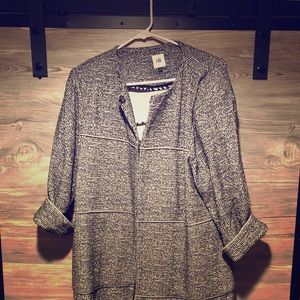 Cabi Grey Jacket